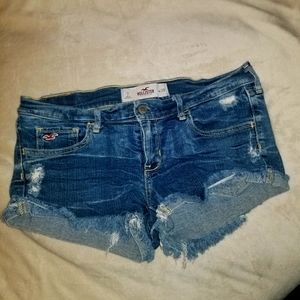 3 for 20 Hollister low rise shorts & $4.99 ship